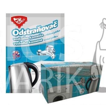Liana - Odstraňovač vodného kameňa 36 x 25g