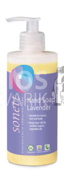 SONETT tekuté mydlo Levanduľa 300ml