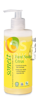SONETT tekuté mydlo Citrus 300ml
