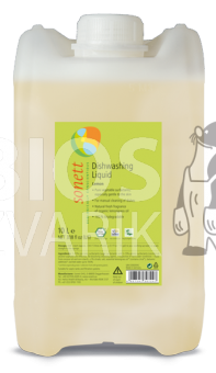 SONETT prostriedok na umývanie riadu Citrón 10l