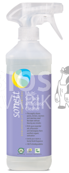 SONETT čistiaci prostriedok Sklo a iné povrchy 0,5l