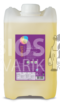 SONETT tekutý prostriedok na pranie Levandula-univerzál 10l