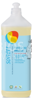 SONETT tekuté mydlo SENZITÍV-neutral 1l