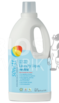 SONETT tekutý prostriedok na pranie Senzitív-neutral 2l