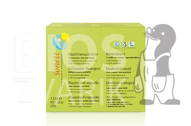 SONETT prášok do umývačky riadu 1,5kg