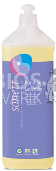 SONETT tekuté mydlo Levanduľa 1l