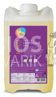 SONETT tekutý prostriedok na pranie Levandula-univerzál 5l