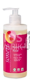 SONETT tekuté mydlo Ruža 300ml