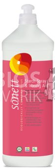 SONETT prostriedok na žehlenie a škrobenie 1l