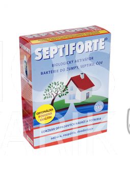 SEPTIFORTE 1kg - ČOV