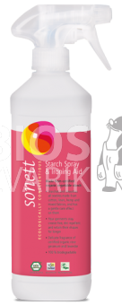 SONETT prostriedok na žehlenie a škrobenie 0,5l