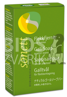 SONETT žlčové mydlo na škvrny 100g
