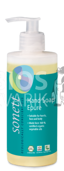 SONETT tekuté mydlo Epure-7 bylín 300ml