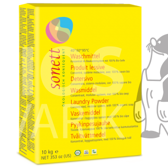 SONETT prach na pranie 10kg
