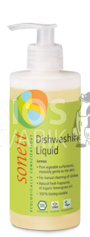 SONETT prostriedok na umývanie riadu Citrón 300ml