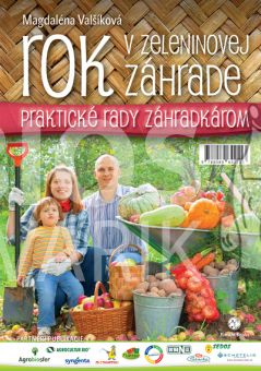 prof. M.Valšíková: Rok v zeleninovej záhrade