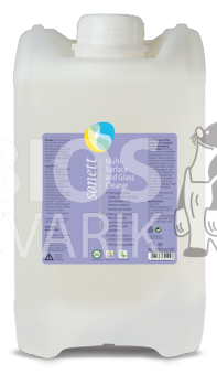 SONETT čistiaci prostriedok Sklo a iné povrchy 10l