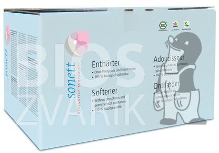 SONETT zmäkčovač vody 5kg