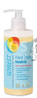SONETT tekuté mydlo SENZITÍV-Neutral 300ml