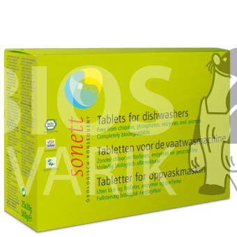 SONETT tablety do umývačky riadu 25ks