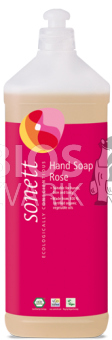 SONETT tekuté mydlo Ruža 1l