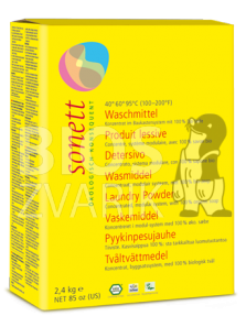 SONETT prach na pranie 2,4kg