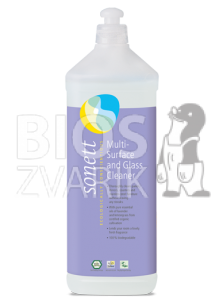 SONETT čistiaci prostriedok Sklo a iné povrchy 1l