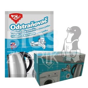 Liana - Odstraňovač vodného kameňa 36 x 25g