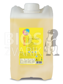 SONETT tekutý prostriedok na pranie Color 10l