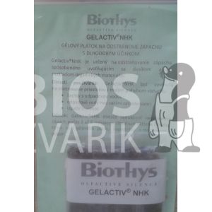 BIOTHYS - aktívny gel na odstránenie pachov
