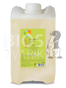 SONETT prostriedok na umývanie riadu Citrón 10l