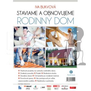 Iva Bukvová: Staviame a obnovujeme rodinný dom