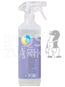 SONETT čistiaci prostriedok Sklo a iné povrchy 0,5l
