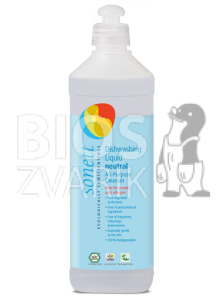 SONETT prostriedok na umývanie riadu/čistiaci prostriedok SENZITÍV-neutral 1L