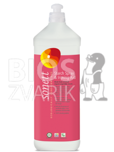 SONETT prostriedok na žehlenie a škrobenie 1l