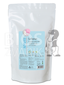 SONETT zmäkčovač vody 1 kg