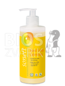 SONETT tekuté mydlo Nechtík 300ml