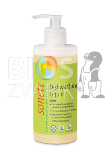 SONETT prostriedok na umývanie riadu Citrón 300ml