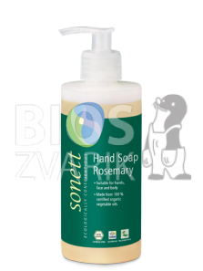SONETT tekuté mydlo Rozmarín 300ml