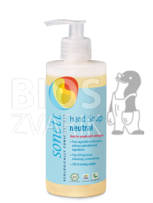 SONETT tekuté mydlo SENZITÍV-Neutral 300ml